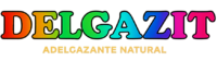 Logo Delgazit productos naturales